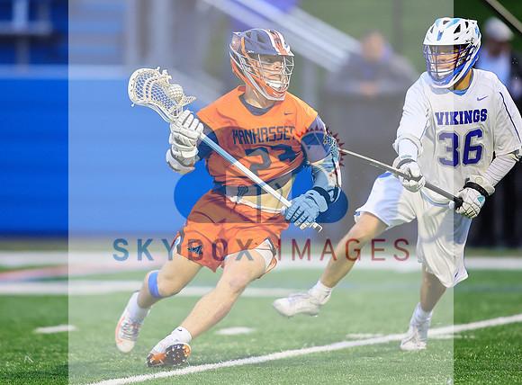 Port Washington Vs Manhasset Mens Lacrosse 2024