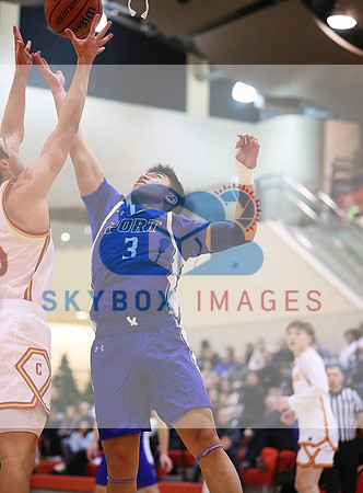Port Washington Basketball Vs Chaminade18688