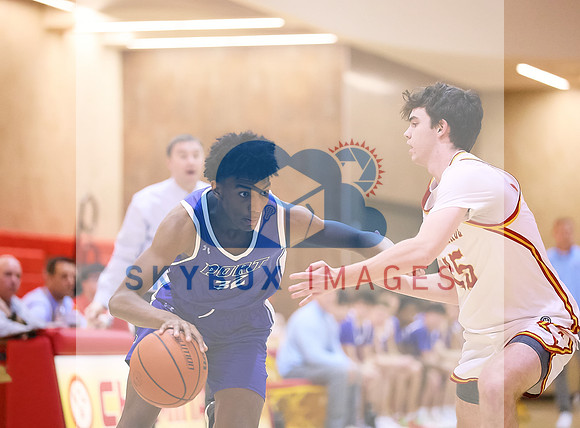 Port Washington Basketball Vs Chaminade18635
