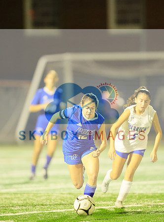 Port Washington Women's Varsity Soccer Vs Herricks 202417999
