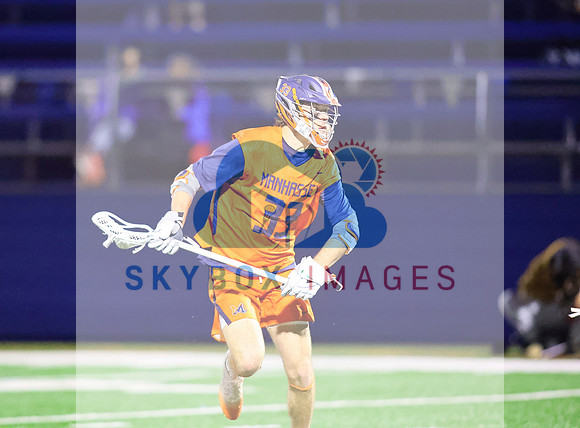 Port Washington Vs Manhasset Mens Lacrosse 2024