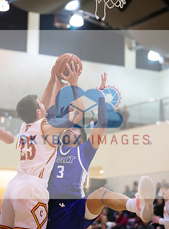 Port Washington Basketball Vs Chaminade18691