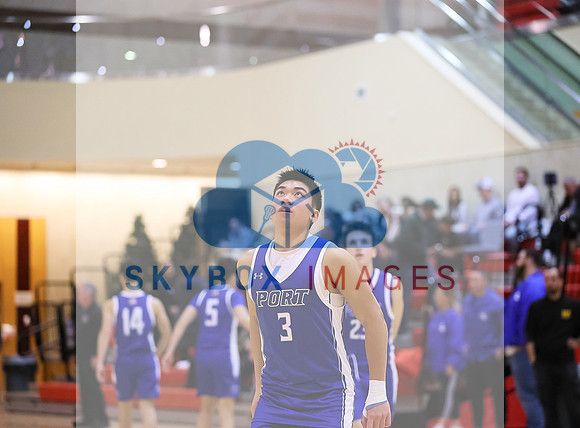 Port Washington Basketball Vs Chaminade18595