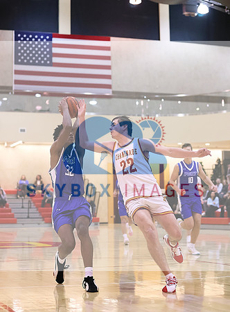 Port Washington Basketball Vs Chaminade18673