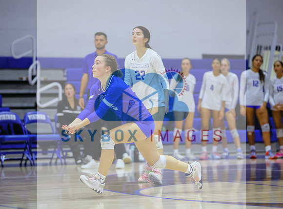 Port Washington Vikings Womens Volleyball Playoffs Vs Oceanside 2024