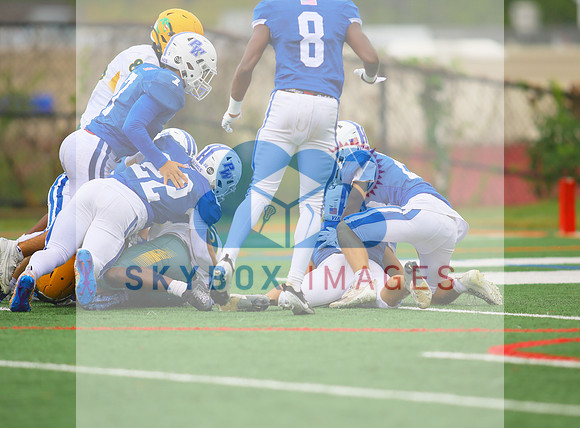 Port Washington Varsity Football Vs Westbury "Pride In Port' Game 2024