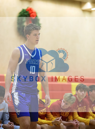 Port Washington Basketball Vs Chaminade18648