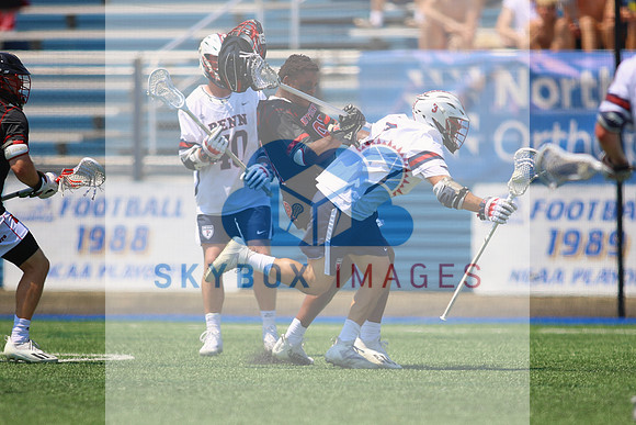 27609NCAA quarterfinals. PENN Vs Rutgers 2022