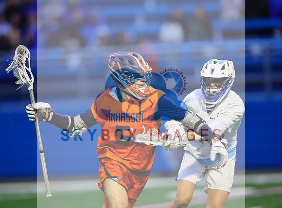 Port Washington Vs Manhasset Mens Lacrosse 2024