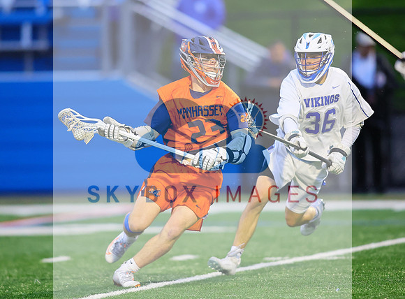 Port Washington Vs Manhasset Mens Lacrosse 2024
