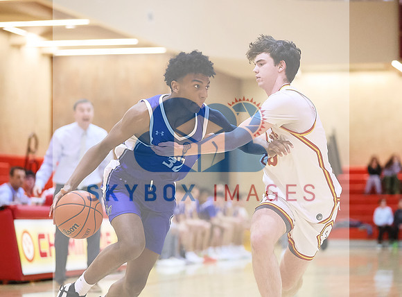 Port Washington Basketball Vs Chaminade18639