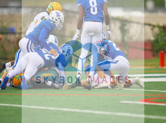 Port Washington Varsity Football Vs Westbury "Pride In Port' Game 2024