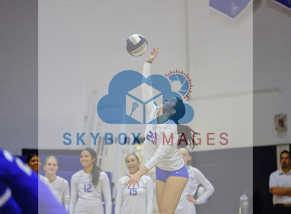 Port Washington Vikings Womens Volleyball Playoffs Vs Oceanside 2024