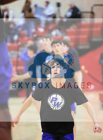 Port Washington Basketball Vs Chaminade18585