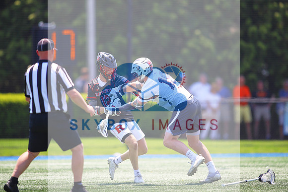 27468NCAA quarterfinals. PENN Vs Rutgers 2022