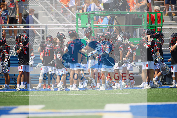 27620NCAA quarterfinals. PENN Vs Rutgers 2022