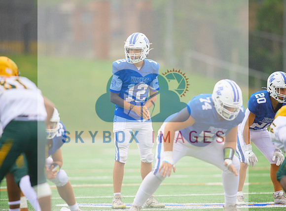 Port Washington Varsity Football Vs Westbury "Pride In Port' Game 2024