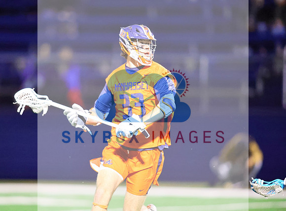 Port Washington Vs Manhasset Mens Lacrosse 2024