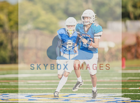 Port Jv Football Vs Hicksville 202415925