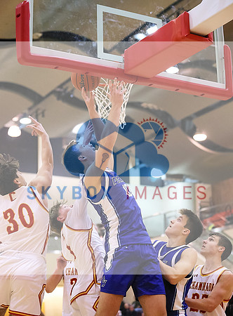 Port Washington Basketball Vs Chaminade18663