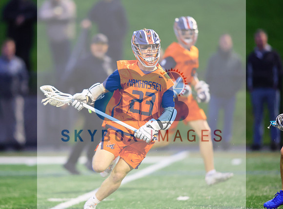 Port Washington Vs Manhasset Mens Lacrosse 2024