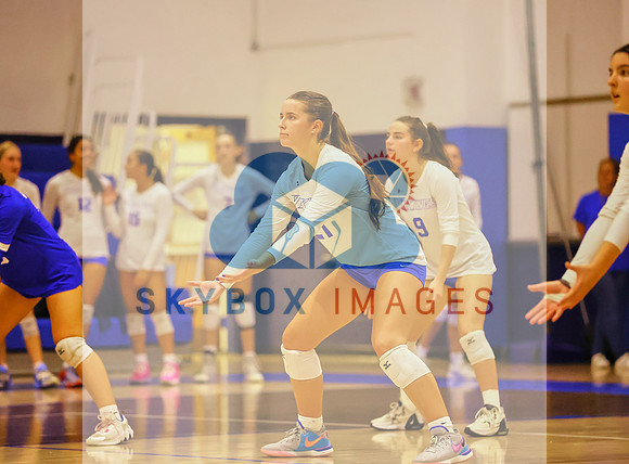 Port Washington Vikings Womens Volleyball Playoffs Vs Oceanside 2024