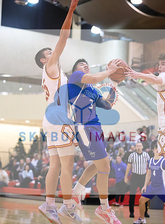 Port Washington Basketball Vs Chaminade18684