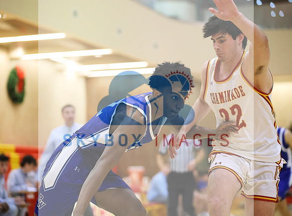 Port Washington Basketball Vs Chaminade18622