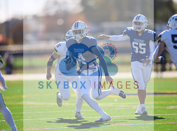 Port Washington Varsity Football Vs Massapequa Playoffs 202400056