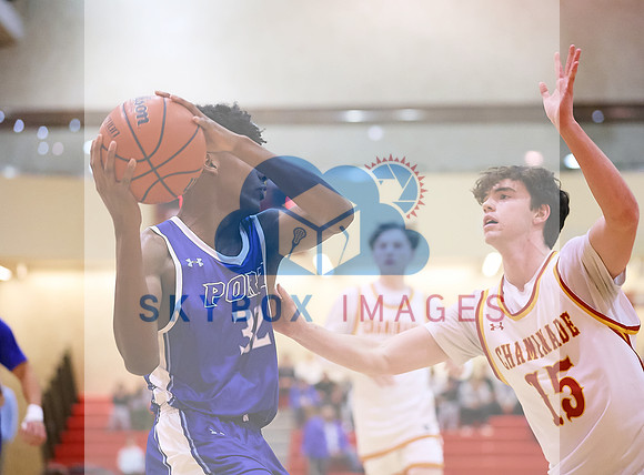 Port Washington Basketball Vs Chaminade18647