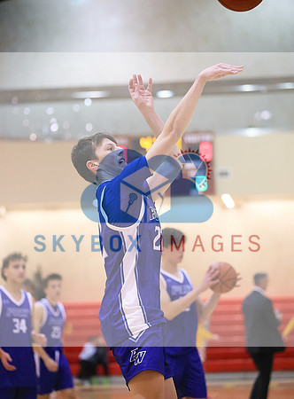 Port Washington Basketball Vs Chaminade18602