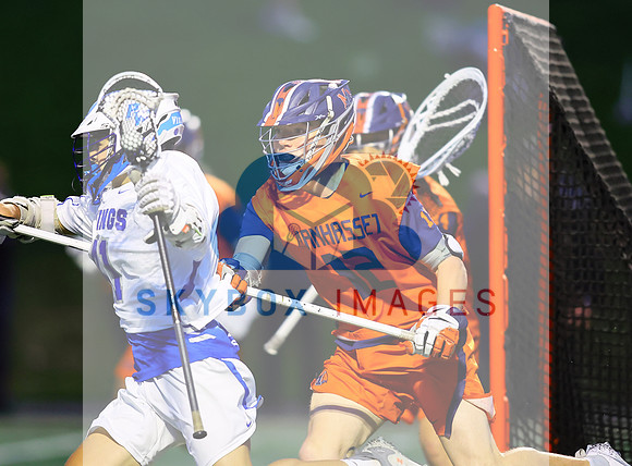 Port Washington Vs Manhasset Mens Lacrosse 2024