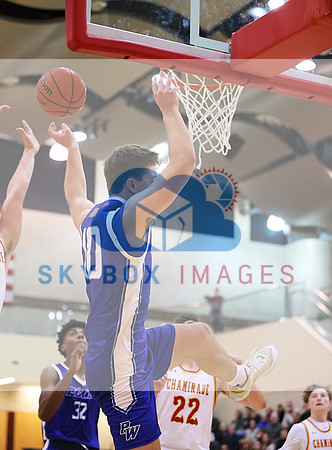 Port Washington Basketball Vs Chaminade18658
