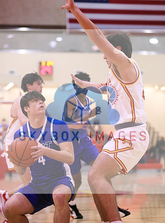 Port Washington Basketball Vs Chaminade18723