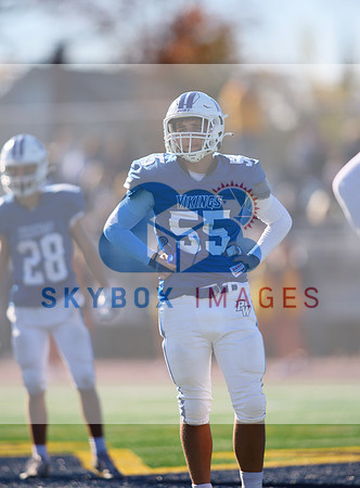 Port Washington Varsity Football Vs Massapequa Playoffs 202400050