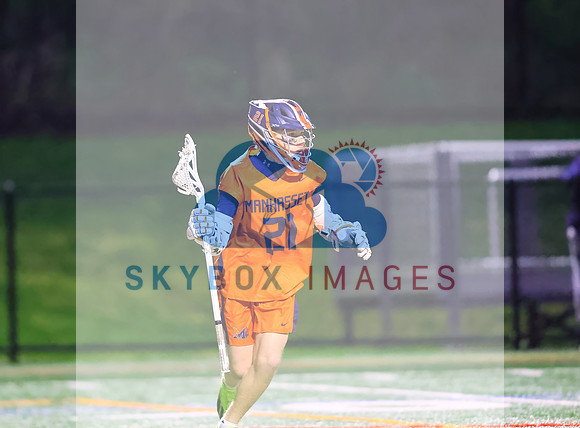 Port Washington Vs Manhasset Mens Lacrosse 2024