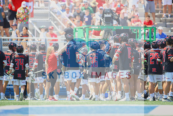 27611NCAA quarterfinals. PENN Vs Rutgers 2022