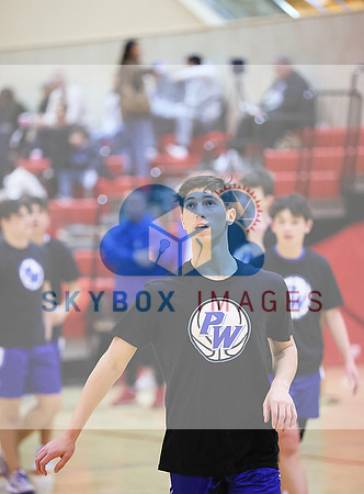 Port Washington Basketball Vs Chaminade18586