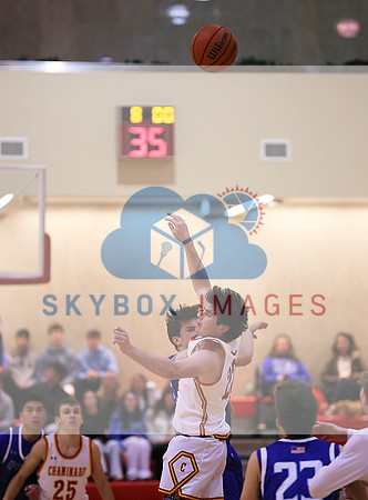 Port Washington Basketball Vs Chaminade18610