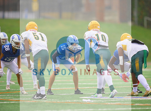 Port Washington Varsity Football Vs Westbury "Pride In Port' Game 2024