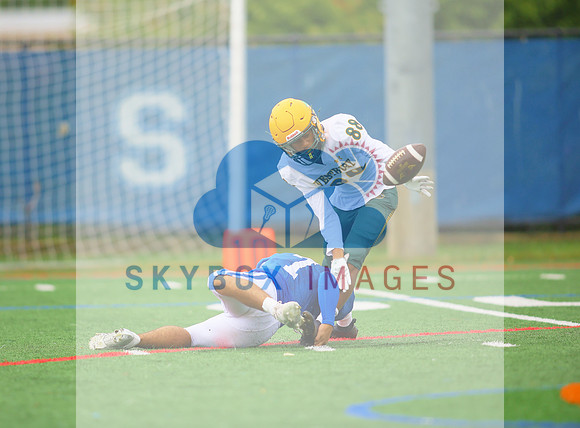 Port Washington Varsity Football Vs Westbury "Pride In Port' Game 2024