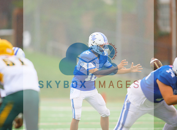 Port Washington Varsity Football Vs Westbury "Pride In Port' Game 2024