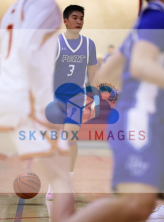 Port Washington Basketball Vs Chaminade18703