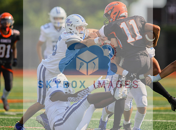 Port Varsity Football Vs Hicksville 202416419