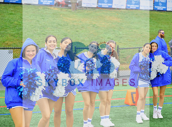 Port Washington Varsity Football Vs Westbury "Pride In Port' Game 2024