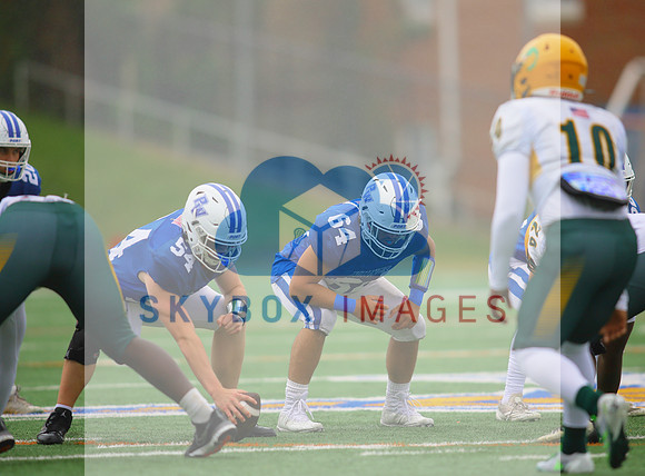 Port Washington Varsity Football Vs Westbury "Pride In Port' Game 2024