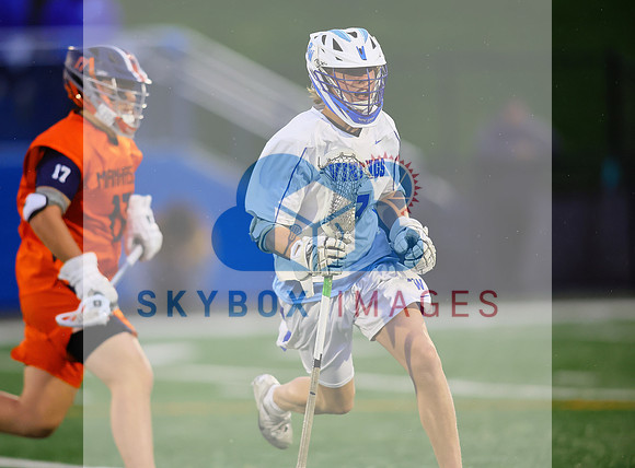 Port Washington Vs Manhasset Mens Lacrosse 2024