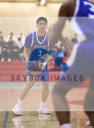Port Washington Basketball Vs Chaminade18708