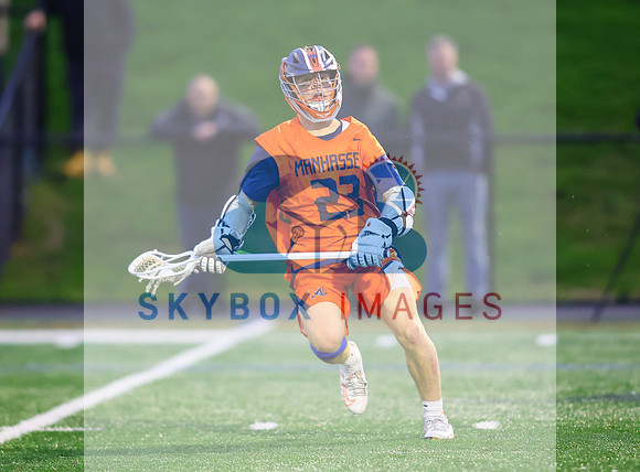 Port Washington Vs Manhasset Mens Lacrosse 2024