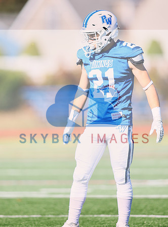 Port Washington Varsity Football Vs Massapequa Playoffs 202400121